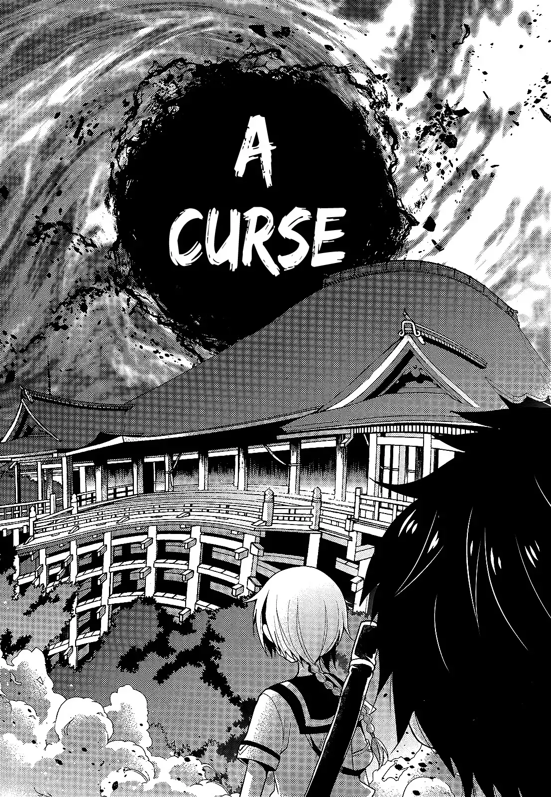 Occult Maiden - Hishou - Oni o Tsugu Shounen Chapter 1 10